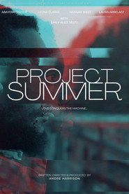 Проект «Саммер» (фильм, 2022)