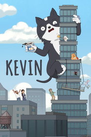 Кевин (мультсериал, 2026)
