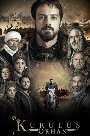 Основание: Орхан (сериал, 2025)