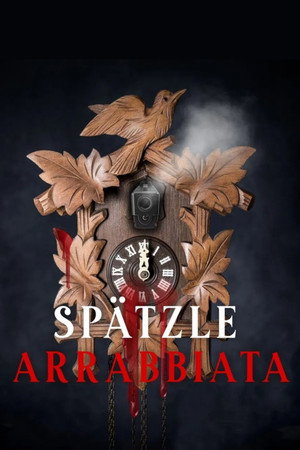 Паста Аррабиата или Рука руку моет (сериал, 2021)