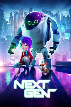 Следующее поколение (мультфильм, 2018)
