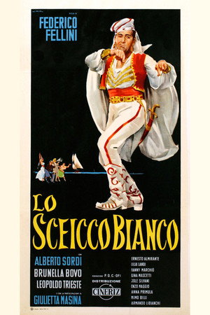 Белый шейх (фильм, 1952)