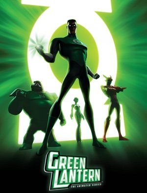 Зеленый Фонарь: Анимационный сериал (мультсериал, 2011)